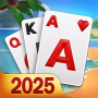 icon Solitaire Tripeaks: Card Games (Solitaire Tripeaks: Jogos de Cartas)