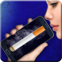 icon Cigarette(Cigarro virtual! brincadeira 18+)