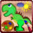 icon Dino Paint(Dino Paint: período jurássico
) 0.1
