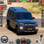 icon SUV Offroad 4x4 Jeep Mountain