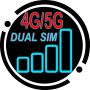 icon com.lte.only(5G/4G LTE Somente Força)