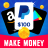 icon Make Money(Ganhe Dinheiro e Ganhe Recompensas
) 1.0.0