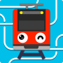 icon Train Go - Railway Simulator (Trem Go - Railway Simulator)