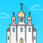 icon com.peekaboo.prayers(Livro de orações ortodoxos on-line)
