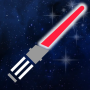 icon LightSaber simulator (GoldTheater LightSaber
)