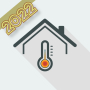icon Room Temperature | Real Time (Temperatura ambiente |)