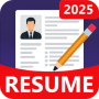 icon Resume Builder: CV Maker