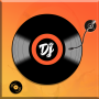 icon Virtual DJ Music Mixer(DJ Virtual - DJ Mix Player
)