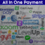icon All in one Payments(All in One Payments tool
)