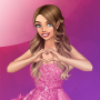 icon Lady Popular: Dress up game (Lady Popular: Jogo de vestir)