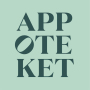 icon Appoteket: For your health (Apoteket: Para sua saúde)