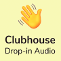icon Clubhouse Drop in audio chat(Clubhouse Audio chat Conselhos
)