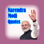 icon Narendra Modi Quotes(Citações de Narendra Modi)