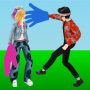 icon Slap game. Slaps games (Jogo de tapa. Jogos de tapa)