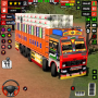 icon Indian Cargo Modern Truck Game