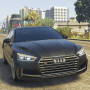 icon Audi RS5 City Driving Simulato