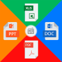 icon All Document Reader(Document Reader - PDF, escritório
)