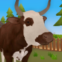 icon Farm Animals & Pets VR/AR Game (Animais de fazenda e animais de estimação Jogo VR/AR Jogos de)