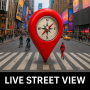 icon GPS Earth Map - Live Satellite ()