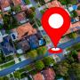 icon Live Satellite View Maps