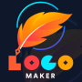 icon Logo Maker PRO(Logo Maker Pro: Fácil Logo)