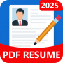 icon Resume Builder: CV Maker
