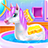 icon Cute Unicorn Caring and Dressup(Cute Unicorn Caring Dressup) 1.2.0