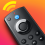 icon Remote for Fire TV&Fire Stick (Remoto para Fire TV e Fire Stick)