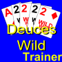 icon Deuces WildVideo Poker Trainer(Video Poker - Deuces Wild)