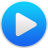 icon mex video player(Video Player - HD Video Player em todos os
) 1.7