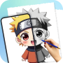icon AI Drawing - Trace and Draw (Desenho AI - Rastrear e desenhar)