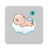 icon Baby Sticker WA(Animated Babies WAStickerApps) 1.8