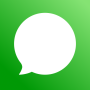 icon Messenger SMS - Text Messaging (Messenger SMS - Mensagens de texto)