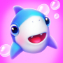 icon My Shark - AR Virtual Pet Game (My Shark - Jogo de bichinho virtual em RA)