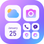 icon Themes, Walls, Widgets, ICONS(Themes - Paredes, Widgets, ÍCONES)