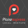 icon PlaisrExpress: Local Meetups(PlaisrExpress: Meetups locais)