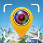 icon GPS Camera - Photo Location (Câmera GPS - Localização da foto)