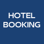 icon Hotel Booking (Reservas de hotel)