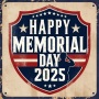 icon Memorial Day 2025
