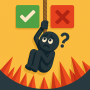 icon What Am I? Tricky Riddles (O que sou eu? Enigmas complicados)