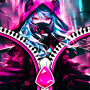 icon Zipper Lock Screen Wallpaper