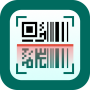 icon QR Code & Barcode Scanner (QR Code Barcode Scanner)