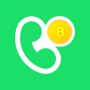 icon Bitcoin Dialer - Vyng