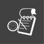 icon Timesheet(- Rastreador de Horas de Trabalho)