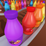icon Color Juice Craze: Juice Game (Cor do formato do rosto Juice Craze: Jogo de suco)