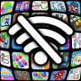 icon No Wifi XO Games - Tic Tac Toe (Sem Wi-Fi XO Games - Jogo da Velha)
