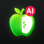 icon AI Calorie Counter & Meal Plan (Contador de calorias e plano de refeições com IA)