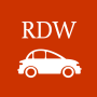 icon RDW Voertuig(Veículo RDW)