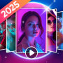 icon AI Video Maker: Photo & Music (Criador de vídeos com IA: Foto e música)