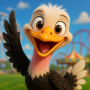 icon Talking Ostrich (Talking Avestruz)